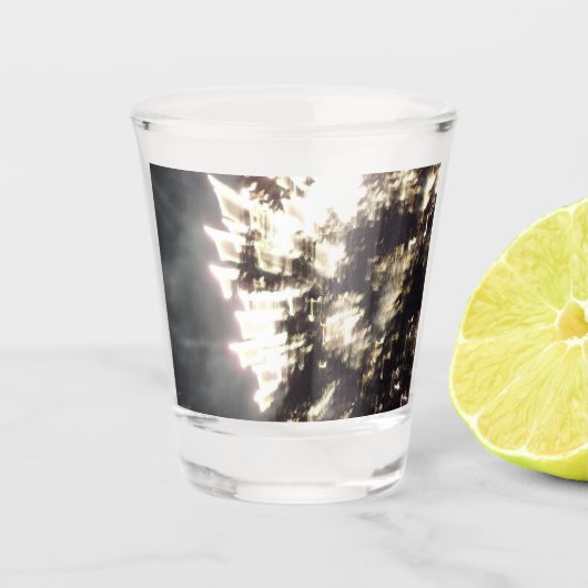 A Shot Fireworks 2 verre à feu (Devant)