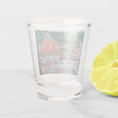 A Shot Florence - verre à liqueur (Dos)