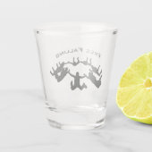 A Shot Flux Sky Plongée Parachute Verre (Dos)