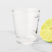 A Shot Fond Du Lac Lighthouse en verre tourné (Gauche)