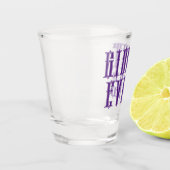 A Shot GIDGET EVANS Verre (Gauche)