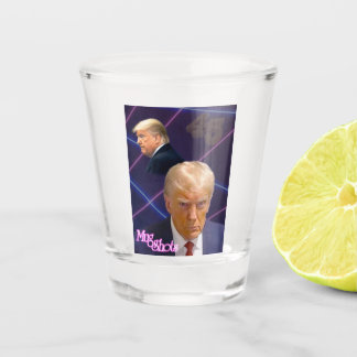 A Shot Glamour MUG verre à percer