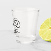 A Shot Grand verre D (Droite)