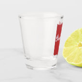 A Shot Indicateur de verre de tir (Gauche)