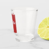 A Shot Indicateur de verre de tir (Droite)