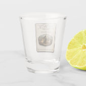 A SHOT INFINITÉ DU VERRE DE TIGE (Dos)