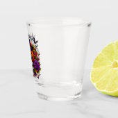 A Shot Joyeux verre de coupe halloween (Droite)