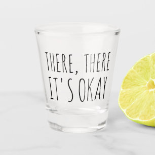 A Shot Là, c'est bon drôle Cadeau de verre