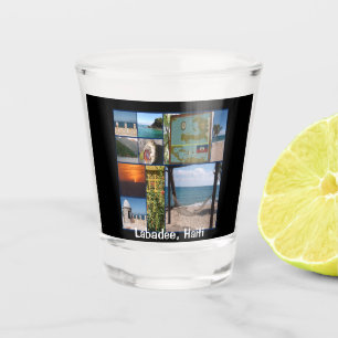 A Shot Labadee Haiti Verre de tir