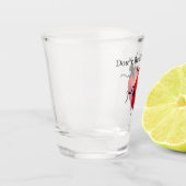 A Shot Ladybug ne me bug pas de verre de tir ! (Gauche)