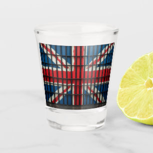 A Shot Le nouveau verre abattu au Royaume-Uni