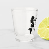 A Shot Les sirènes du verre à sensation (Gauche)