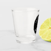 A Shot Lobotomie frontale Verre de tir (Gauche)