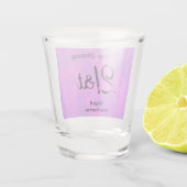 A Shot Love Potion 21e verre de tir (Dos)