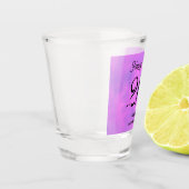 A Shot Love Potion 21e verre de tir (Gauche)