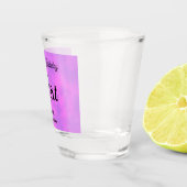 A Shot Love Potion 21e verre de tir (Droite)