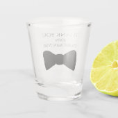 A Shot Meilleur verre de Cravate de Bow (Dos)