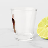 A Shot Mème de chat de chats en verre (Droite)
