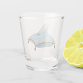 A Shot Pantoufle de verre (Dos)