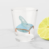 A Shot Pantoufle de verre (Devant)