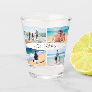 A Shot Personnalisez votre collection de photos Verre ave