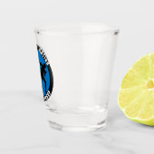 A Shot PSTG 1,5 onces. Verre à liqueur (Droite)