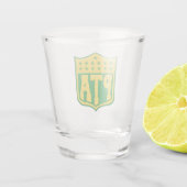 A Shot PTA Packfan Total Access Verre de tir (Dos)