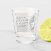 A Shot Références Verre de tir (Dos)