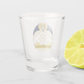 A Shot Samhain 2022 - Verre de tir collectif (Dos)