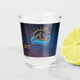 A Shot SCT Aventures Verre de tir