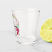 A Shot Serez-Vous Ma Femme D'Accueil - Fleurs De Verre (Droite)