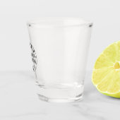 A Shot Style design de whiskey en verre chaud (Droite)