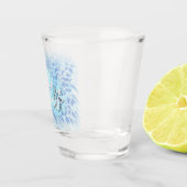 A Shot Vent en verre (Droite)