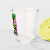 A Shot Verre à ananas (Droite)