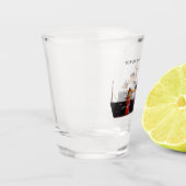 A Shot Verre à balles (Gauche)