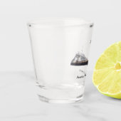 A Shot Verre à balles de buffle (Gauche)