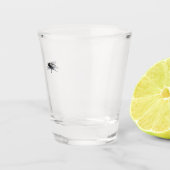 A Shot Verre à balles Fly Buddy (Droite)