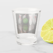 A Shot Verre à bille (Dos)