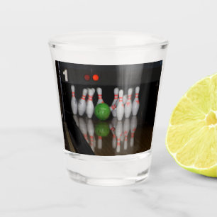A Shot Verre à bille