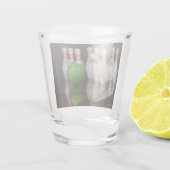 A Shot Verre à bille (Dos)