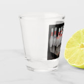 A Shot Verre à bille (Gauche)
