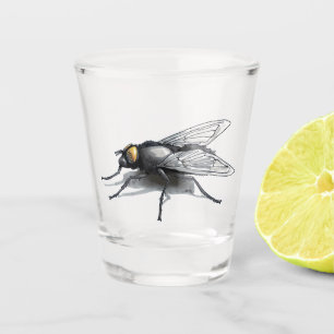 A Shot Verre à chasse géant Fly Buddy