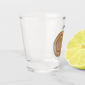 A Shot Verre à escargots (Gauche)