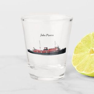 A Shot Verre à liqueur de John Purves