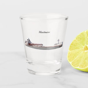 A Shot Verre à liqueur de Manitowoc