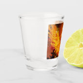 A Shot Verre à liqueur de Phoenix en vol (Gauche)