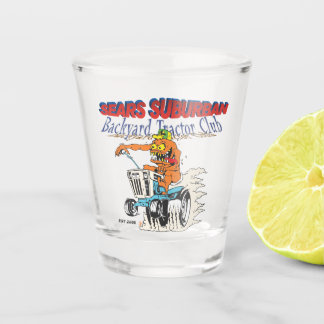 A Shot Verre à liqueur de Sarge