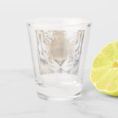 A Shot Verre à liqueur de tigre (Dos)