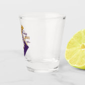 A Shot Verre à liqueur du Minnesota (Droite)
