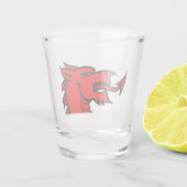 A Shot Verre à liqueur principal de dragon (Dos)